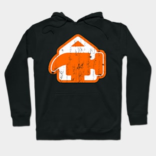 Hammerbarn Retro Cartoon Hoodie